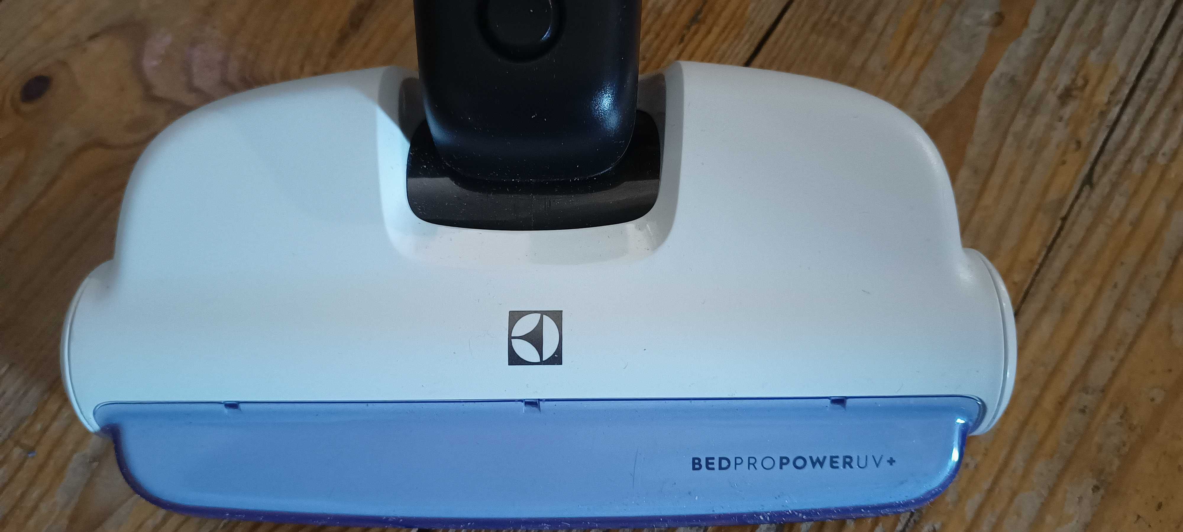 komplet akcesoriów - odkurzacz bezprzewodowy Electrolux PUREQ9 Allergy