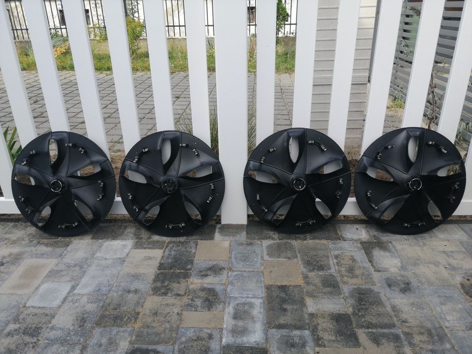 Tesla - Kołpaki/nakładki 18'