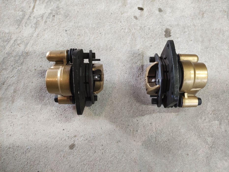 Lucky Star Access pompy hamulcowe zaciski