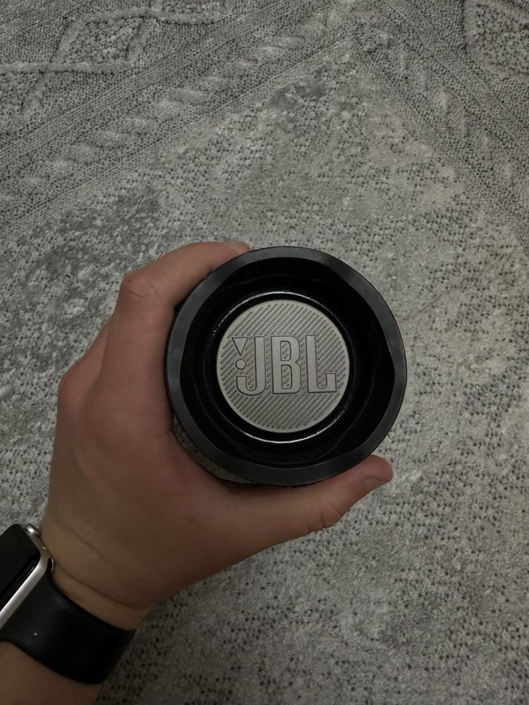 Портативна колонка JBL charge 4 Black