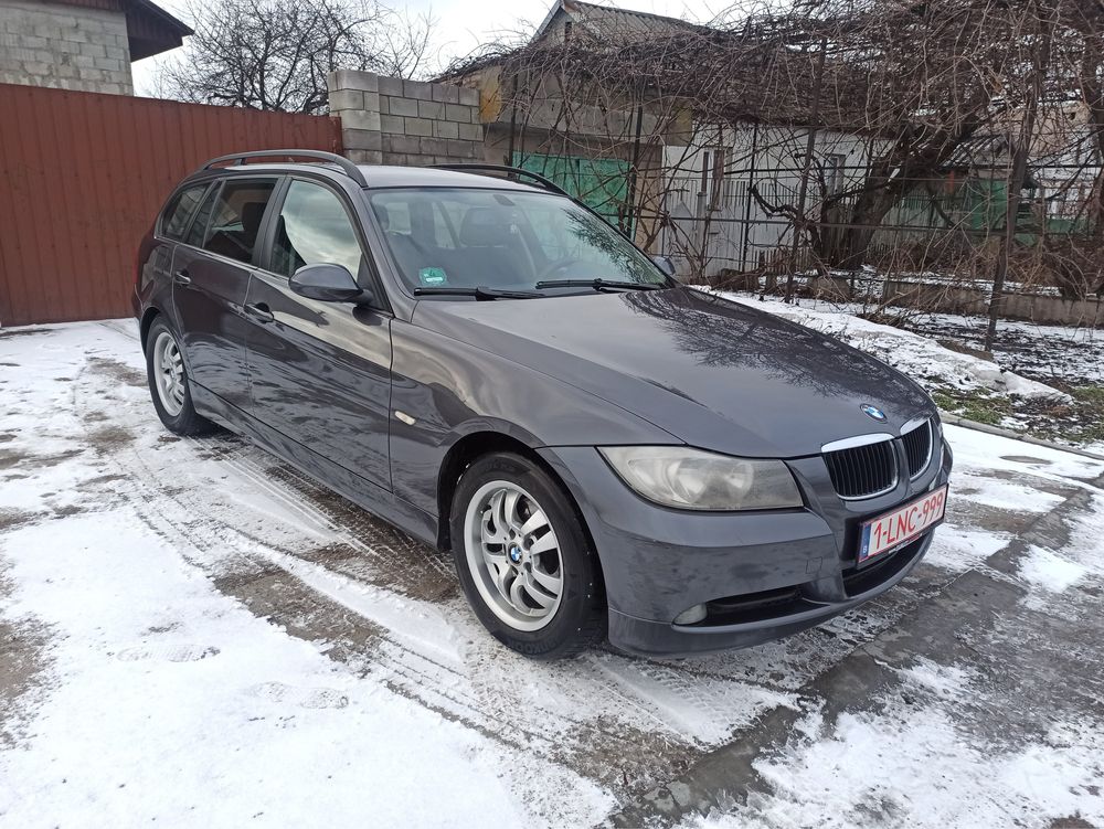 Капот БМВ е90 е91 дорестаіл.
