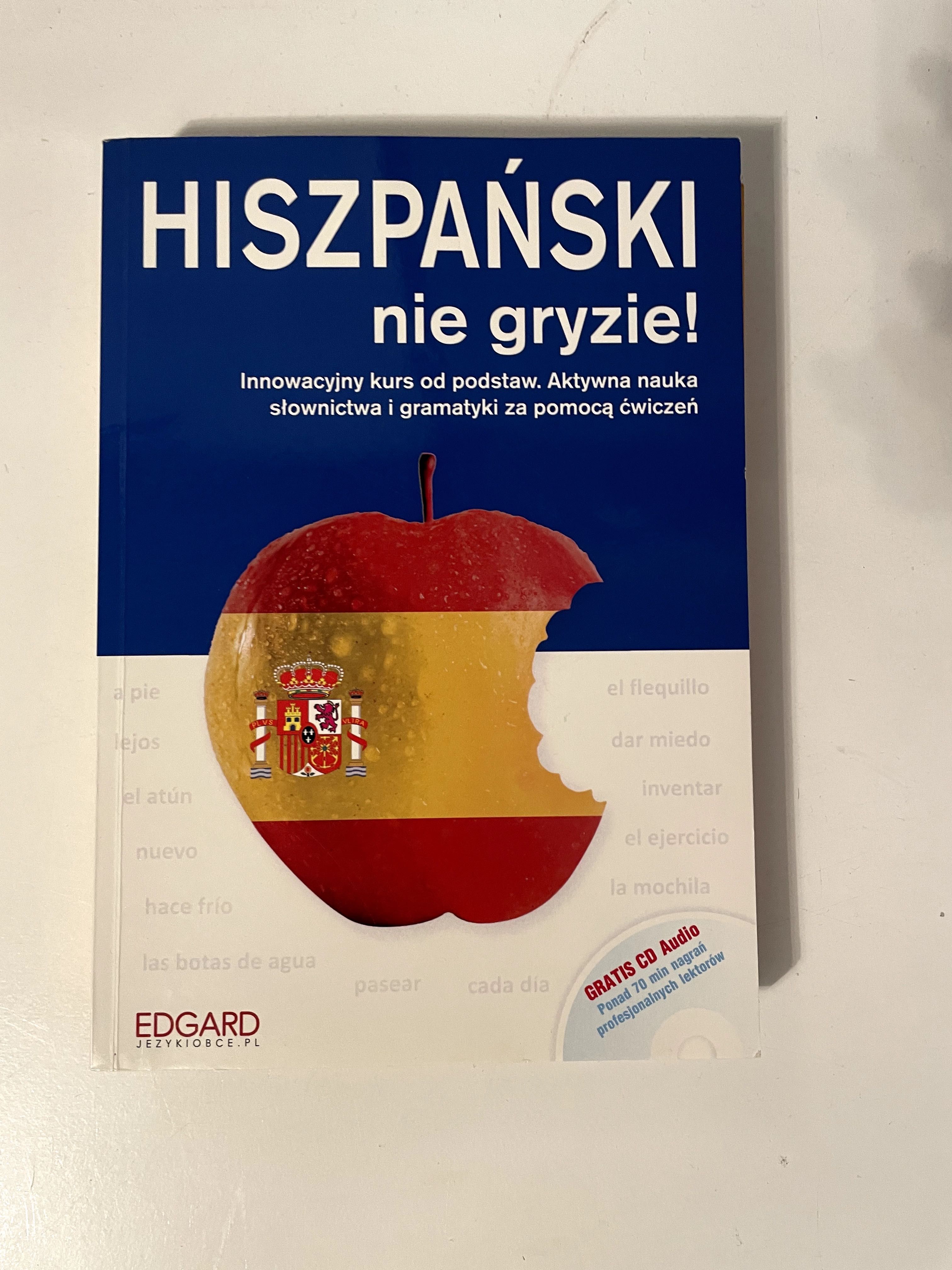 Hiszpański nie gryzie - jezykiobce.pl