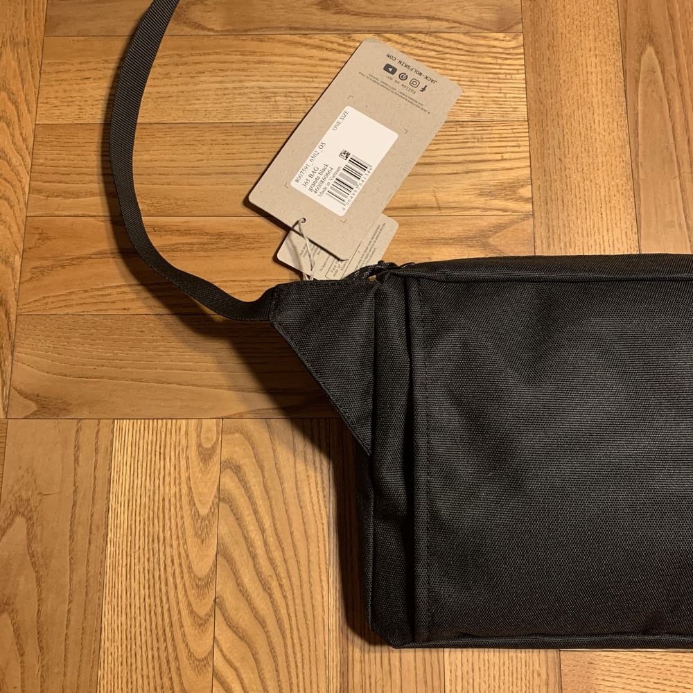 Shoulder bag / messenger JACK WOLFSKIN 365 BAG 3L