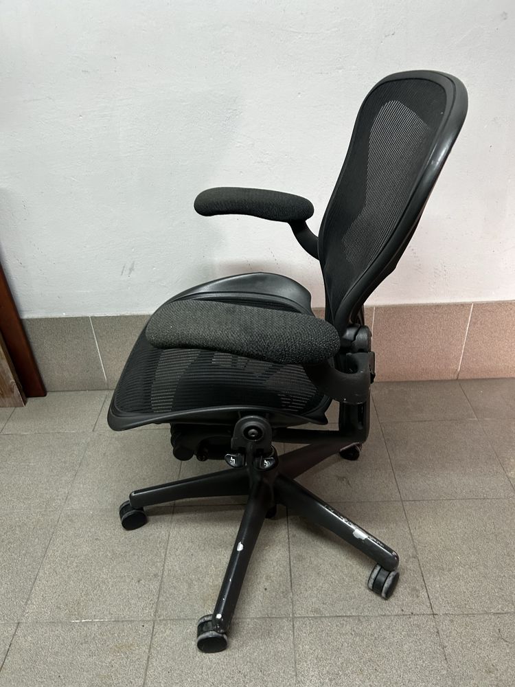 Herman Miller Aeron fotel obrotowy krzesło do biurka