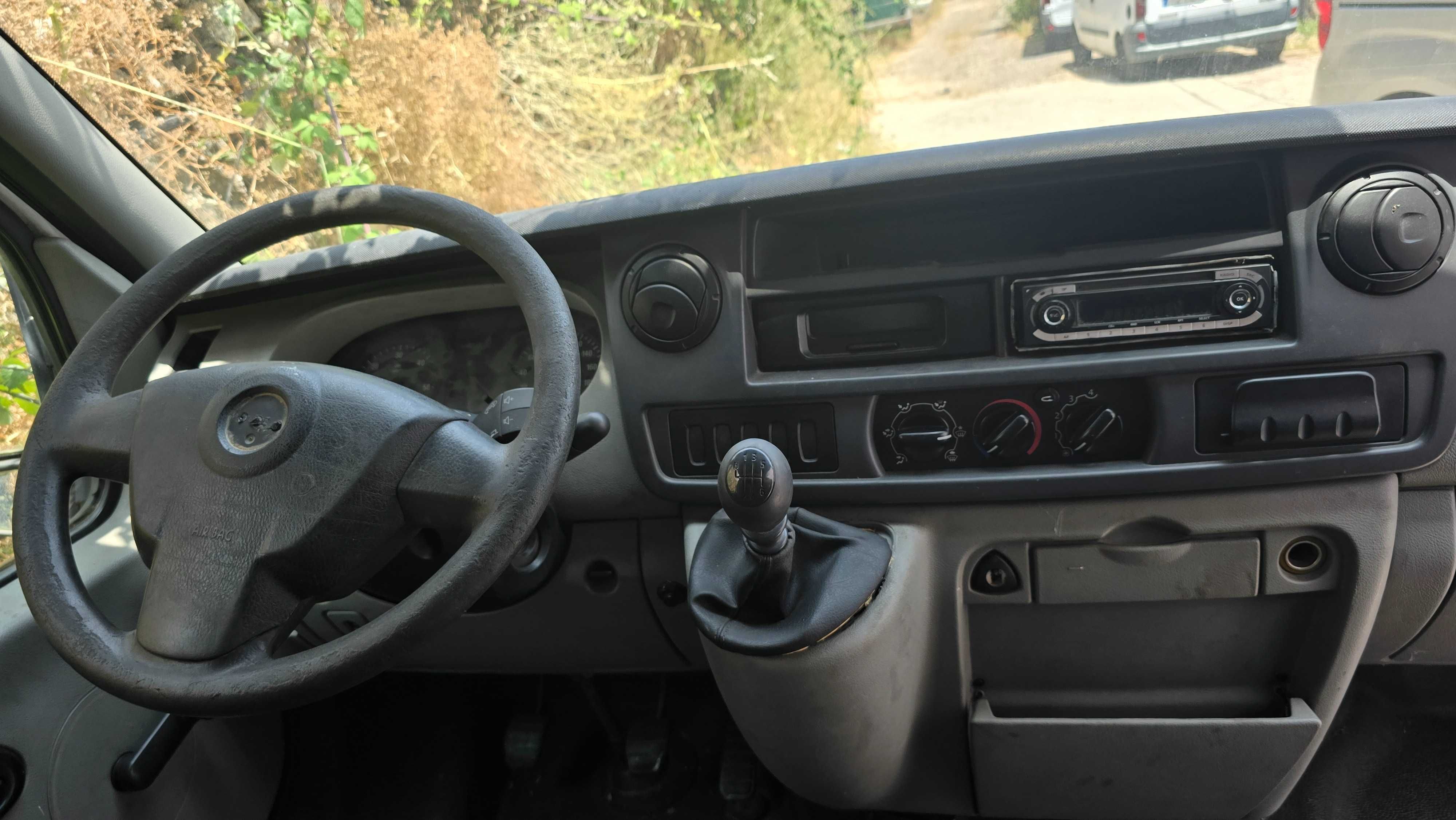 Master 2006 2.5 dci