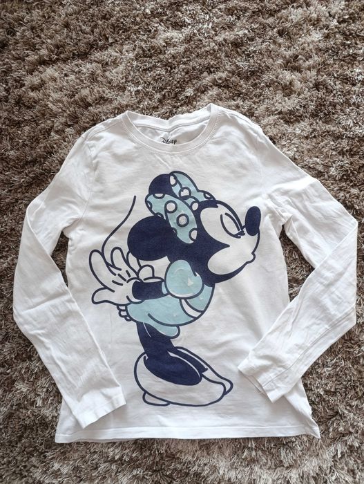 Bluzka Reserved dla dziewczynki