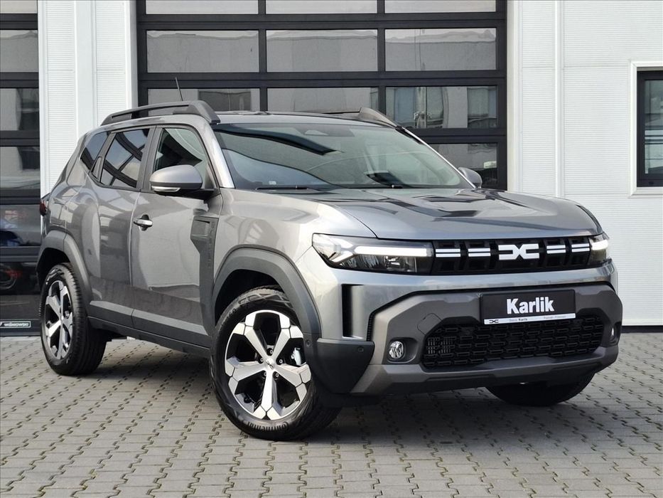 Dacia Duster titleOtoMoto