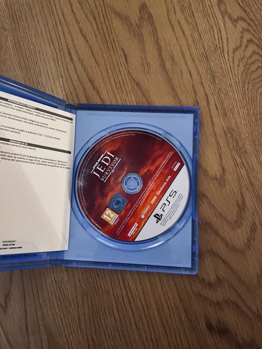 Star Wars Jedi: Ocalały Ps5