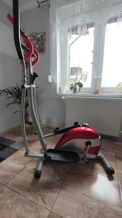 Orbitrek magnetyczny HS-4030 Hop Sport 7kg