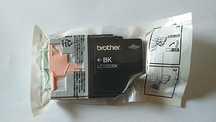 Tinteiro Brother preto, BK LC1220BK
