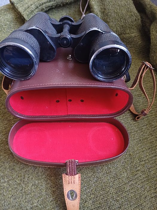 Lornetka myśliwska Carl Zeiss 7x50  Binoctem