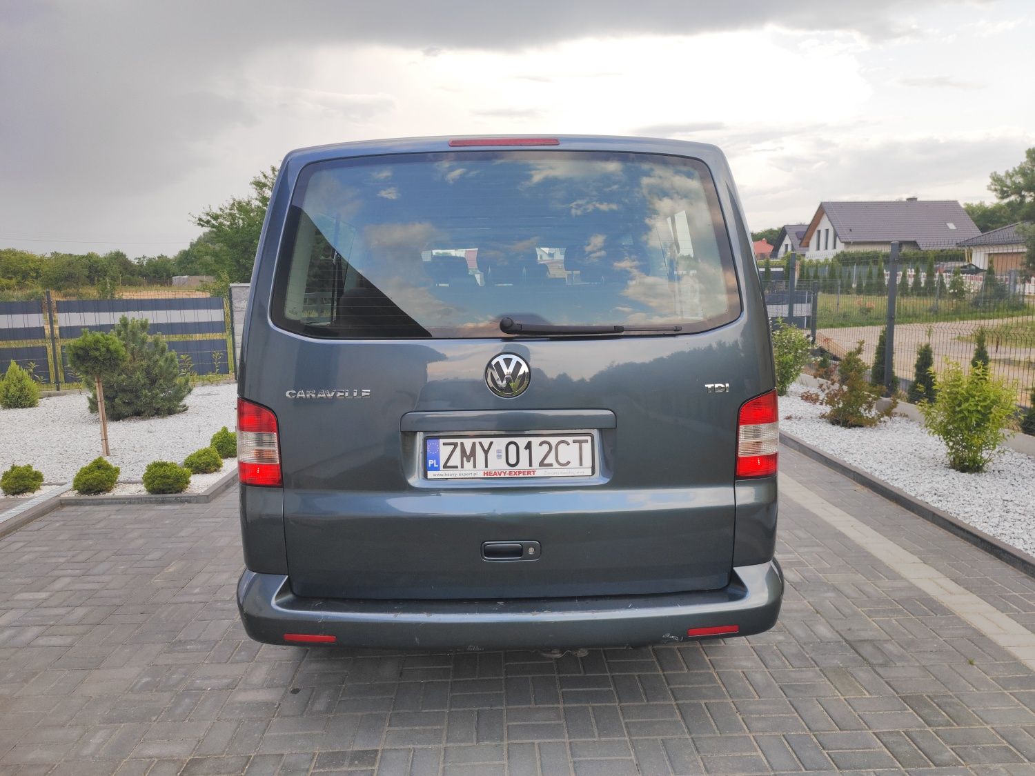 VW T5 Caravelle 1.9 TDI