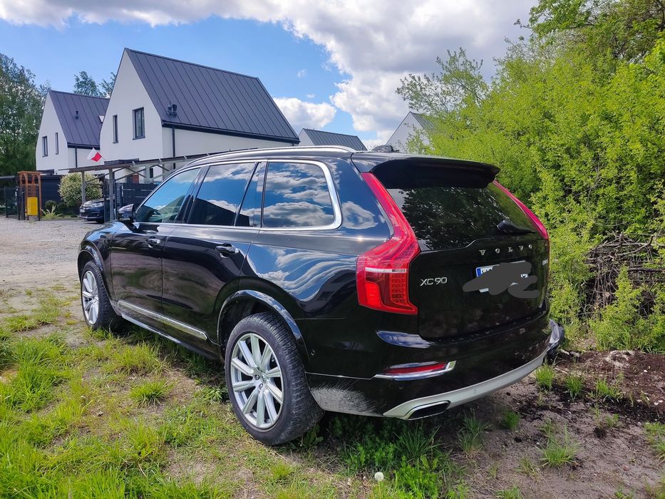 XC 90 2.0 D5 224 KM
