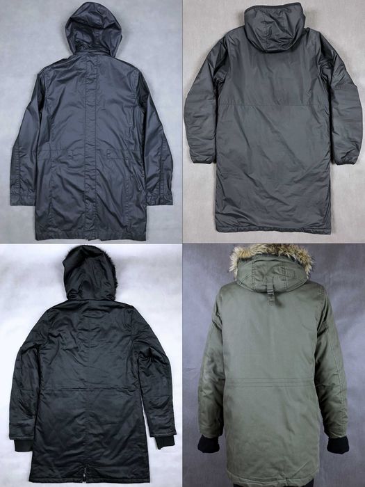 ADIDAS, H&M, Sixth June, Jules - демісезонна куртка, парка, вітровка
