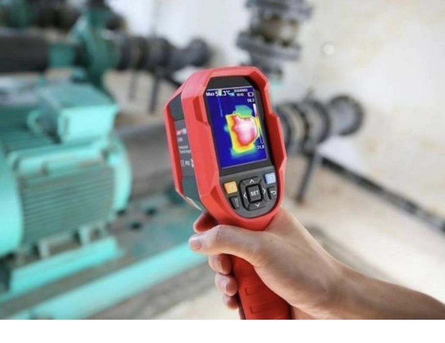 Промышленный тепловизор Uni-T Pro UTi260A ()