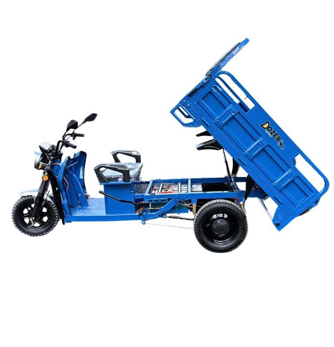 Електротрицикл вантажний DOZER Model 2E