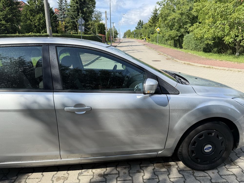 Ford Focus 2009 1.6