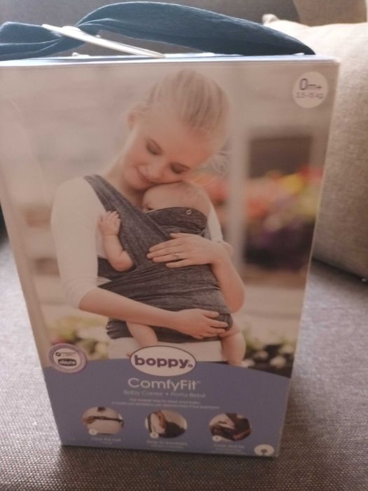 Chicco, Boppy ComfyFit - nosidełko