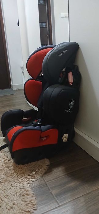 Fotelik samochodowy Husky