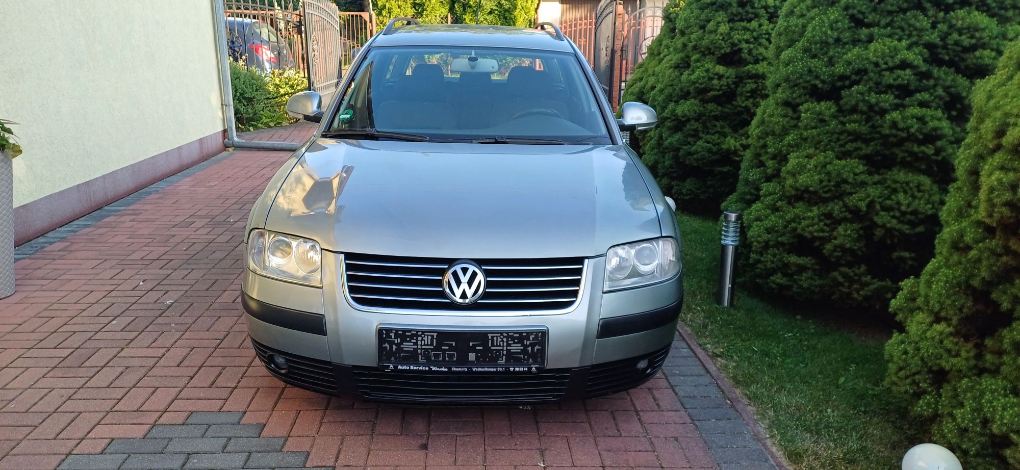 Volkswagen PassatB5 FL 1.6MPi Klimatronik Tempomat