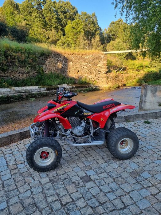 Honda TRX400 EX Sportrax 2003 Matriculada