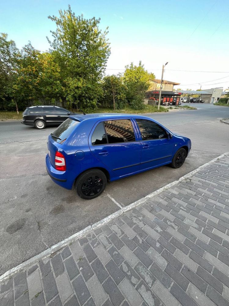 Продам авто Skoda Fabia