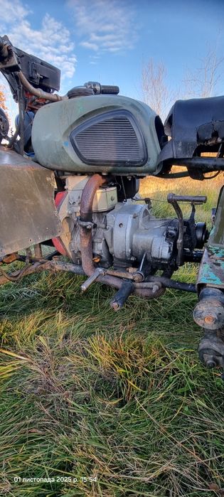 Дизельний квадрик