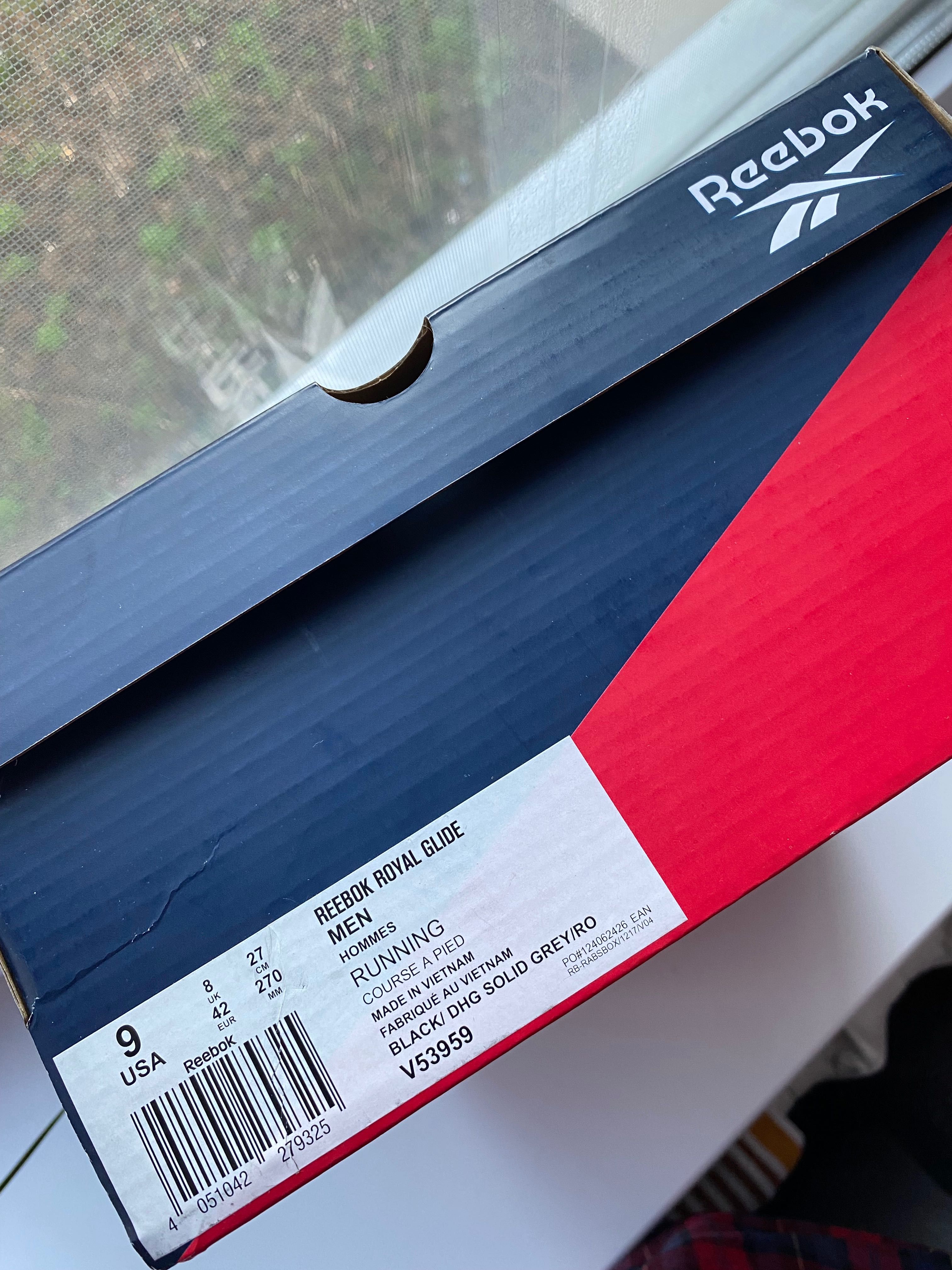 Кросівки Reebok Royal Glide Оригінал