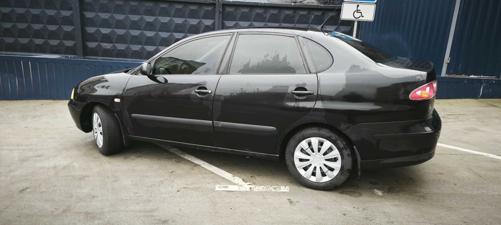 SEAT Cordoba 2007р.2,0 ГБО-4