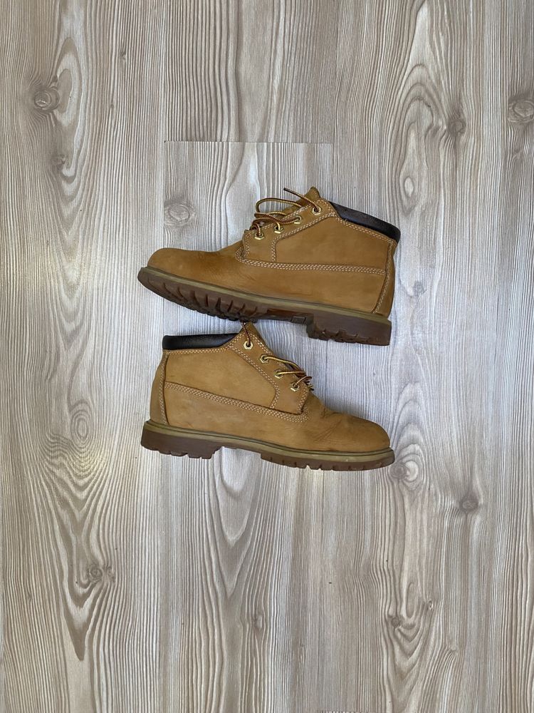 Timberland boots