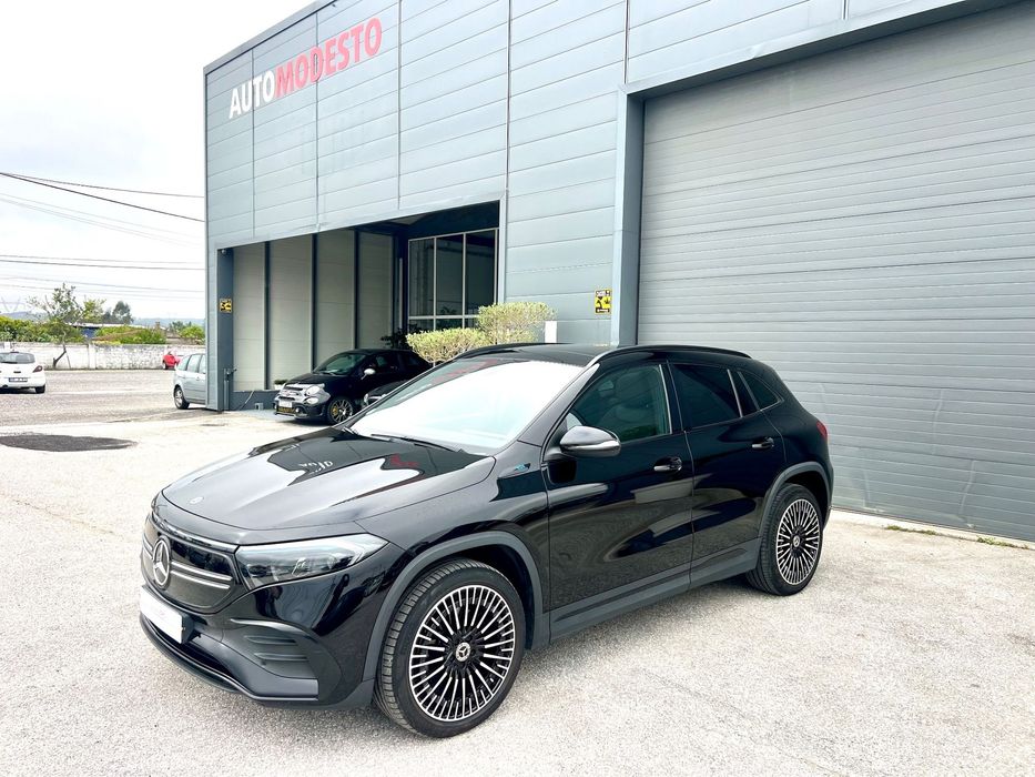 Mercedes-Benz EQA 250 AMG Line