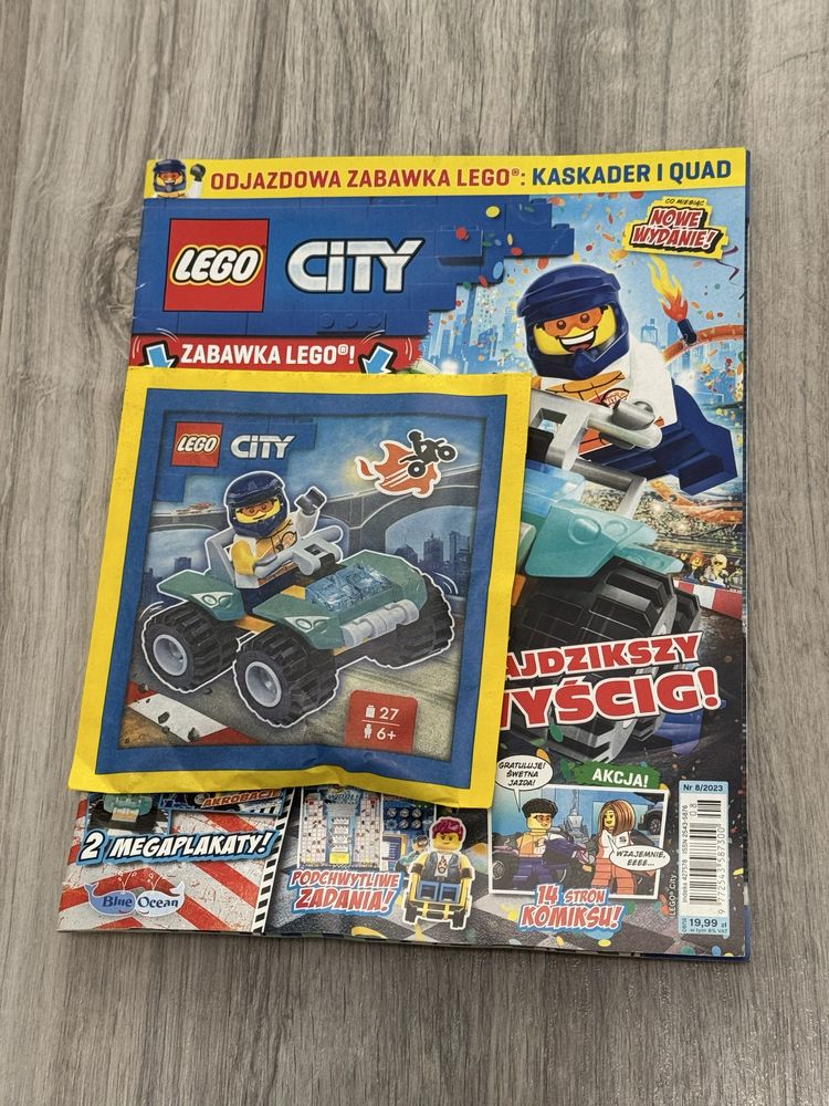 Gazetki Lego City