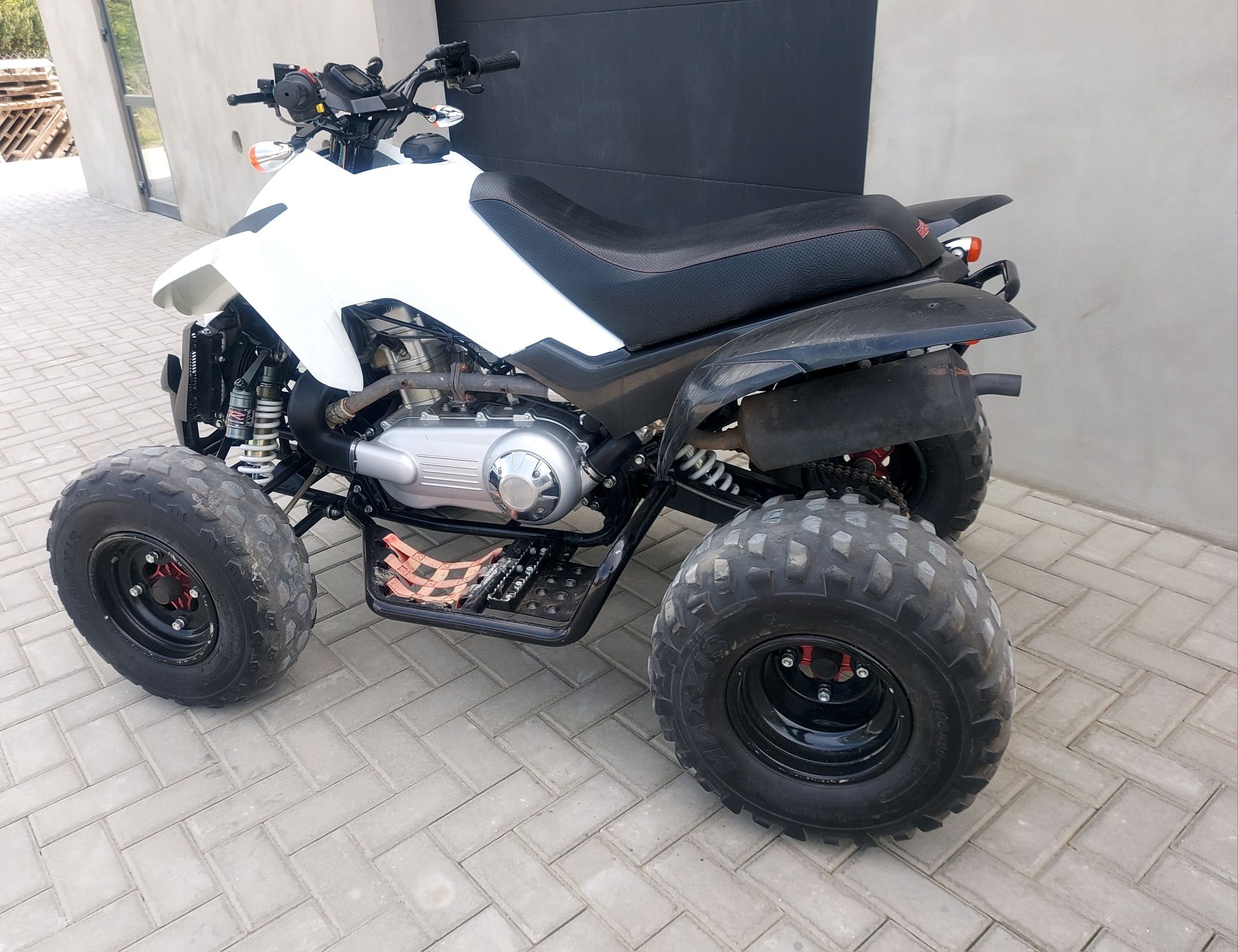 Quad Dinli 300 L7e Super Stan 2800Km ***Transport Gratis ***