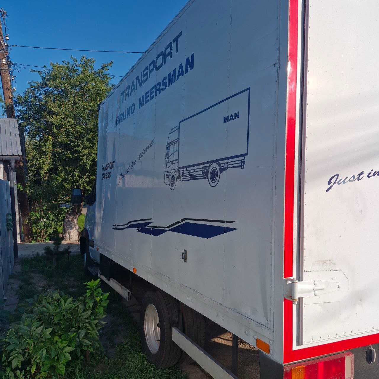 Продам буду, будку, фургон для вантажного авто.