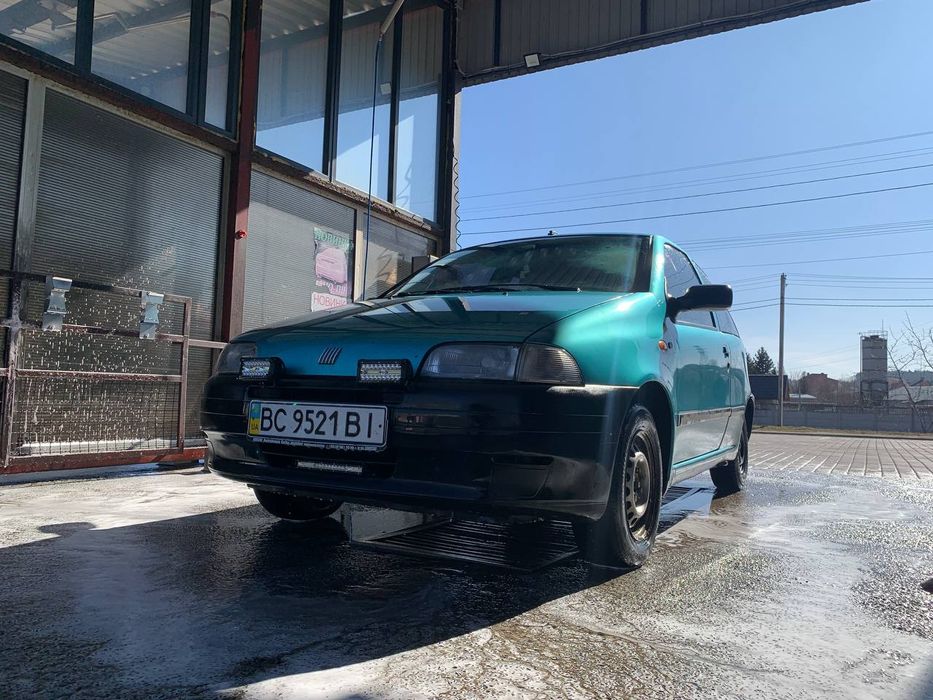 Fiat punto 1995р
