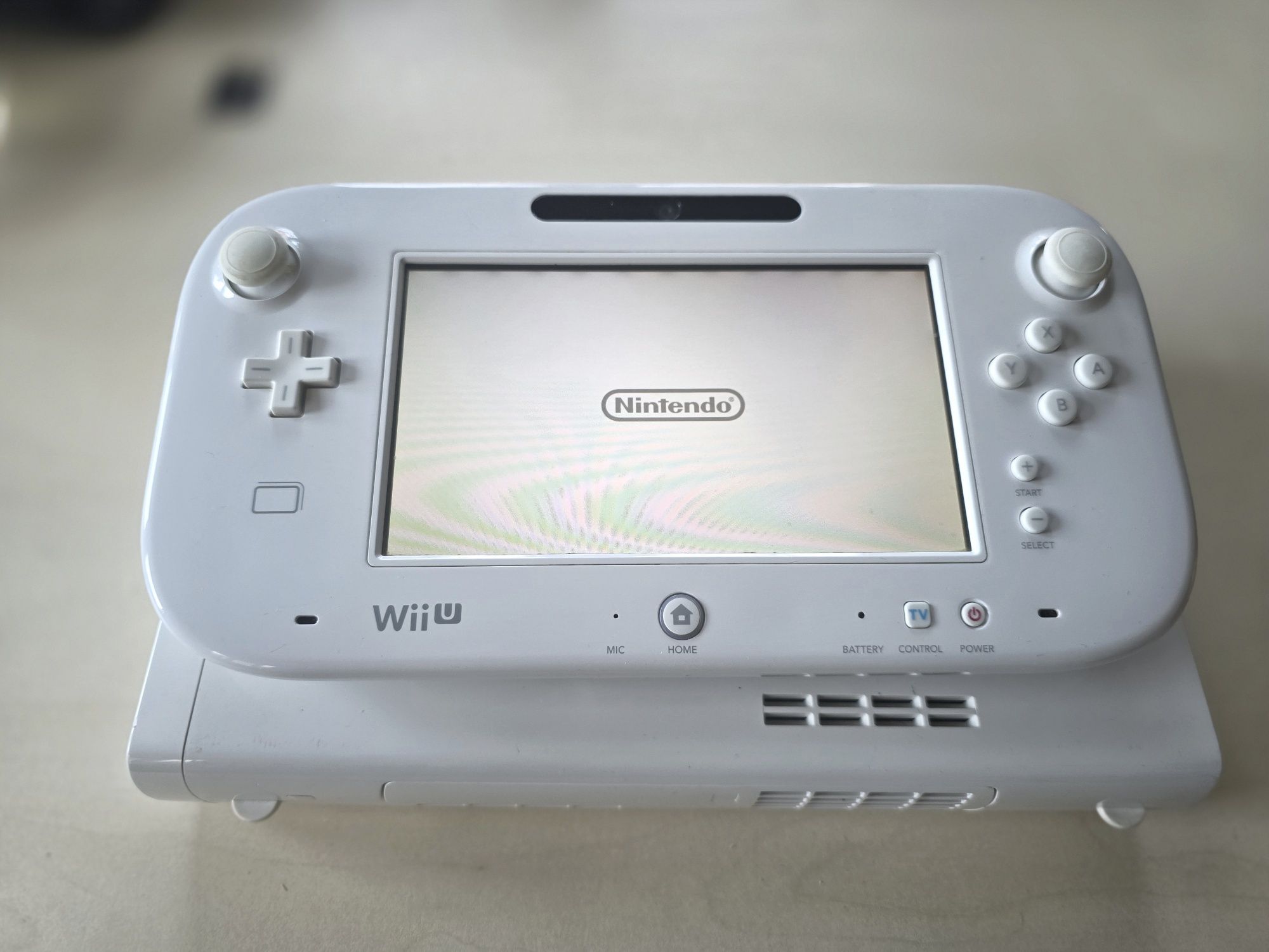 Nintendo Wii U homebrew zestaw cfw