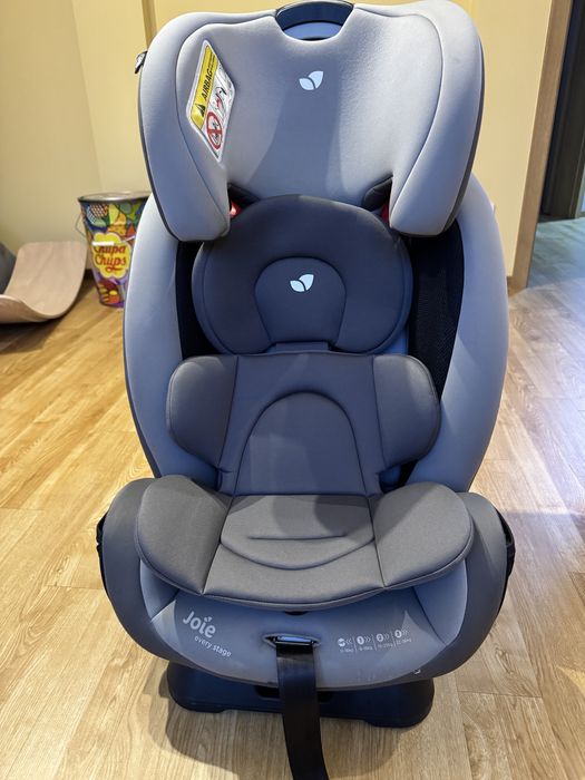 Joie Every Stage R129 fotelik samochodowy 0-36 kg