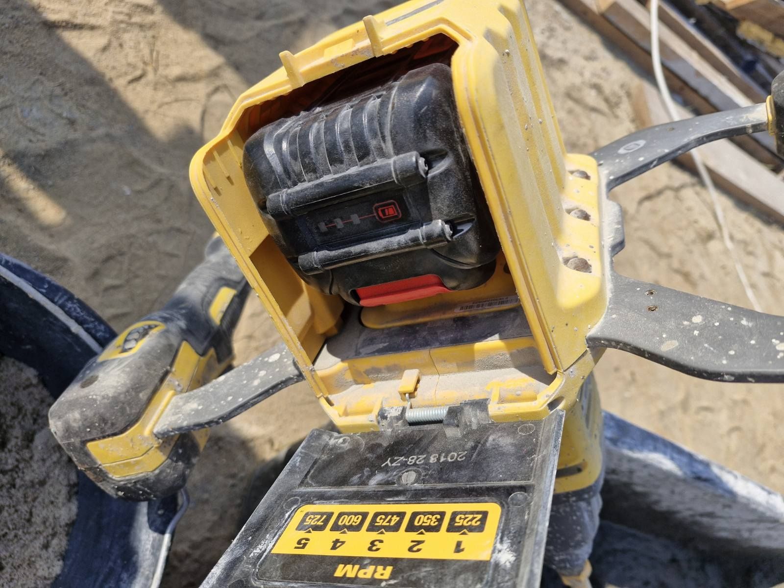DeWALT 15Ah FlexVolt батарея, акумулятор, аккумулятор 10Ah деволт