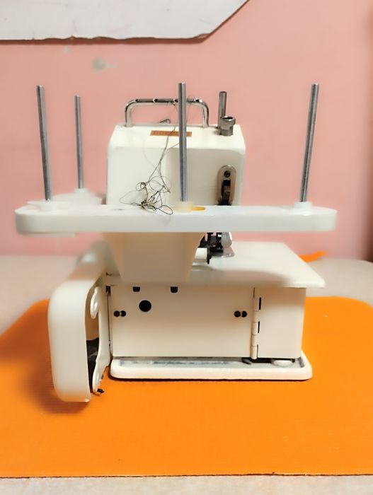 Оверлок Dragonfly