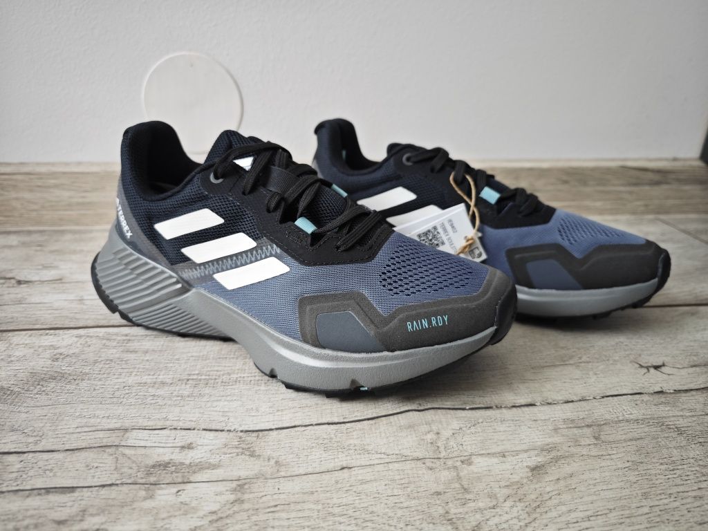 Buty Damskie Adidas Buty Terrex Soulstride Rain Rdy rozm. 38 23.5 cm