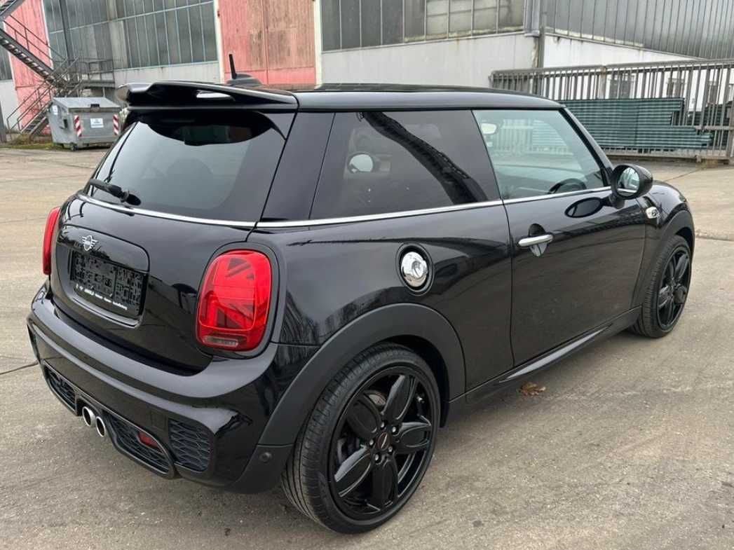 Бампер MINI Cooper S F56 разборка мини купер шрот запчасти Ф 56