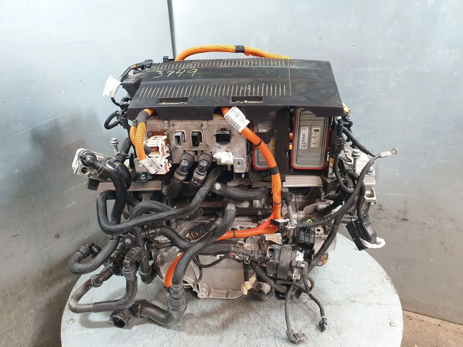 Motor completo CITROËN Berlingo (K9)