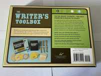 Gra karciana The Writer's toolbox wersja angielska