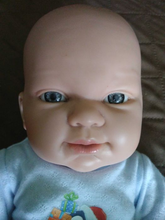 Lalka Bobas hiszpańska