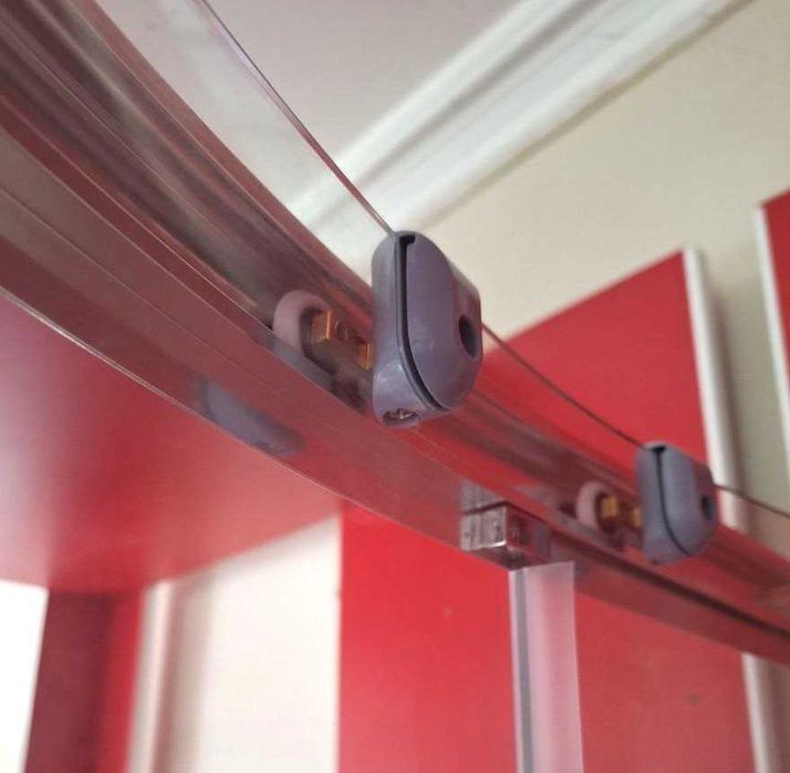 Душова кабіна 90 х 90 х 205см, низький піддон