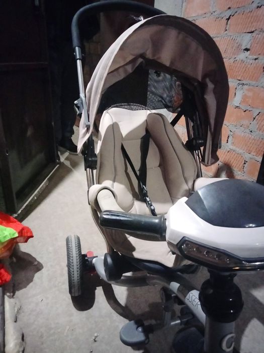 Дитячий велосипед