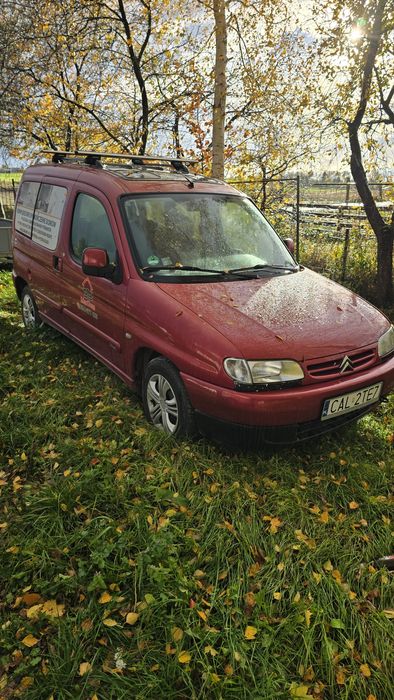 Citroen berlingo