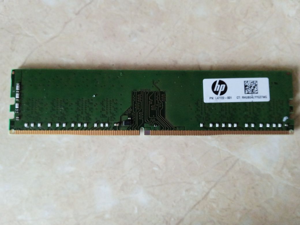 DDR4 Kingston 16 gb