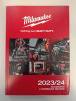 Katalog Milwaukee - akcesoria i narzędzia ręczne 2023/2024