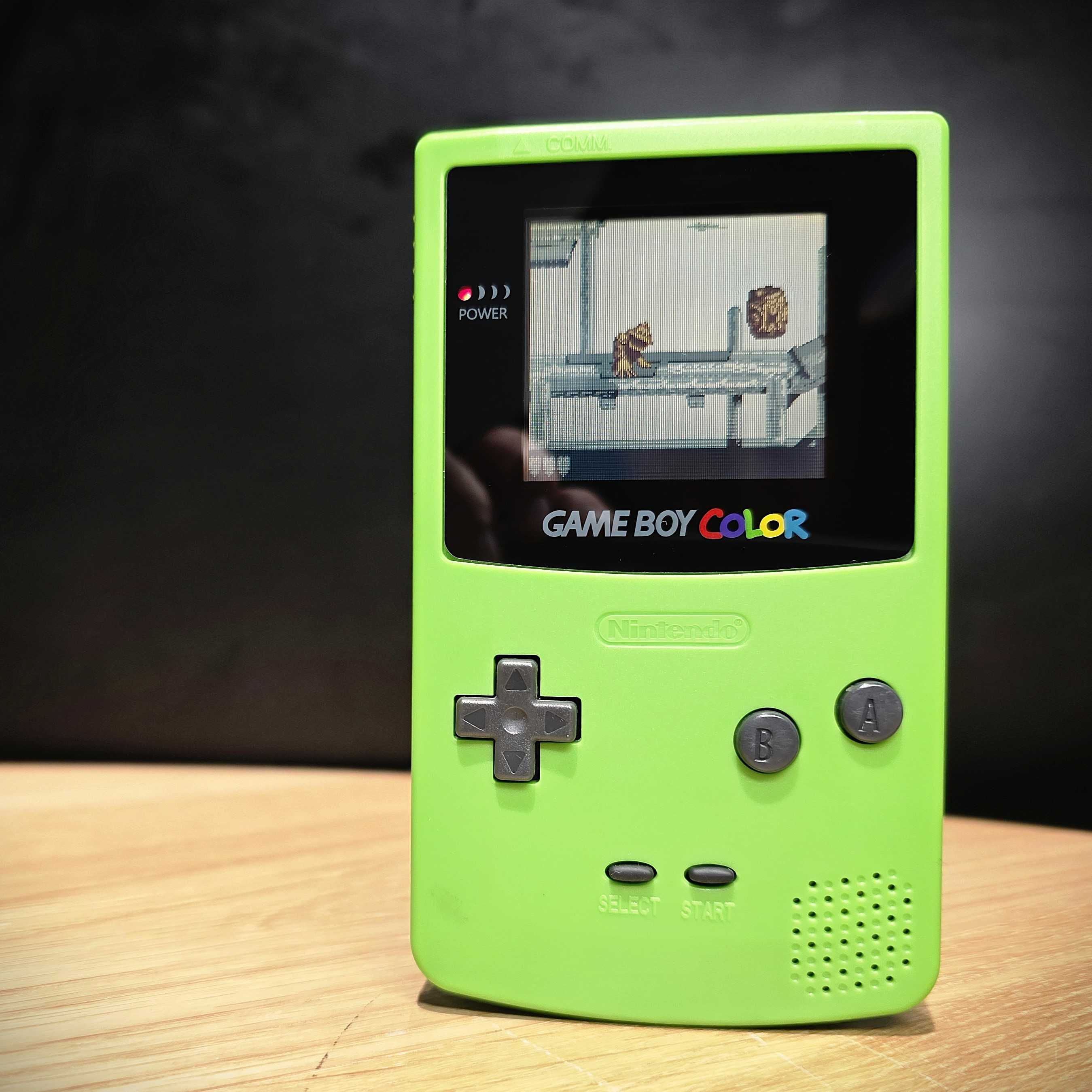 Oryginał Donkey Kong Land 3 III nintendo game boy color